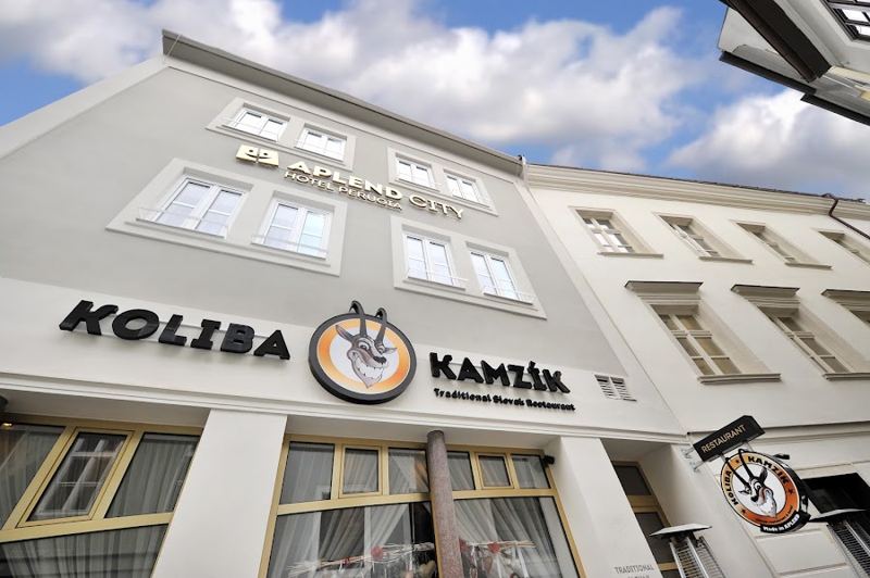 Koliba Kamzík - Zelená in Bratislava